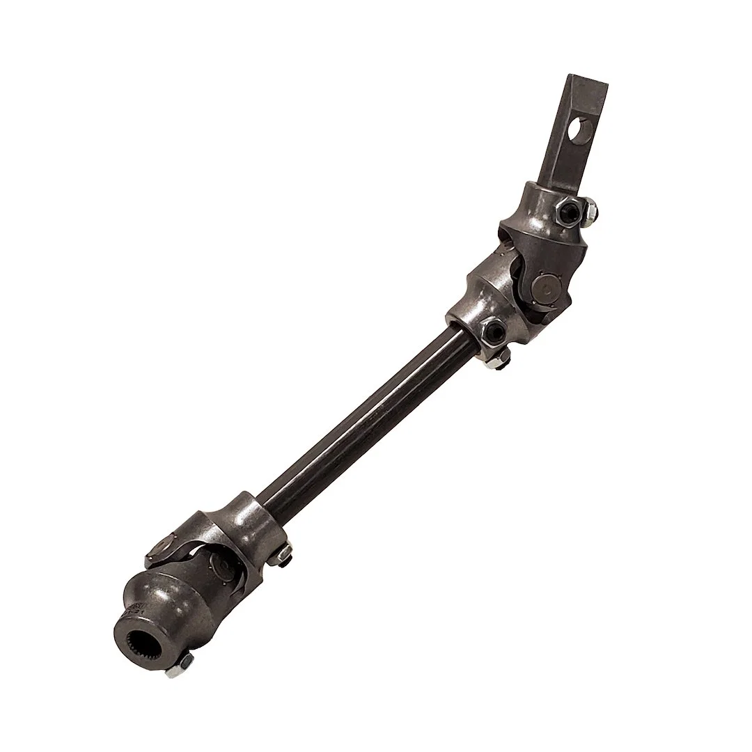 000655 – BORGESON Steering Shaft, Direct Fit/ Manual Steering Steel With Complete Steering Shaft